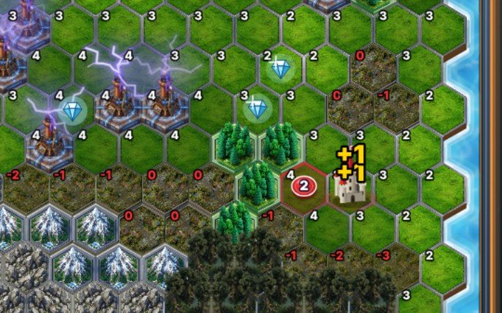 Swamp tiles